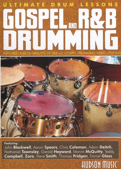 Gospel Drumming - 5151124