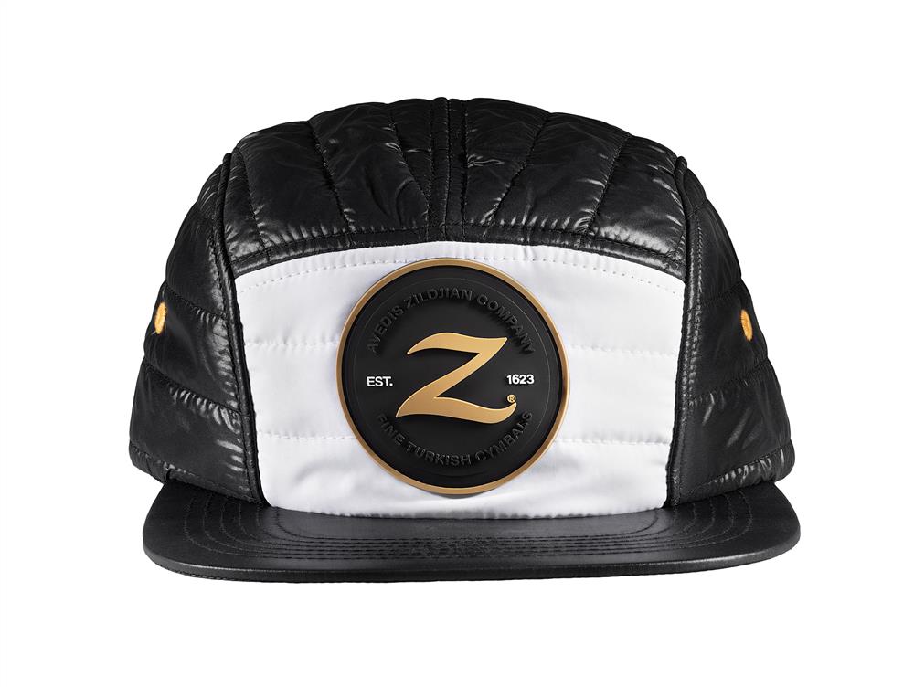 Zildjian Ltd Quilted 5 Panel Camp Hat
