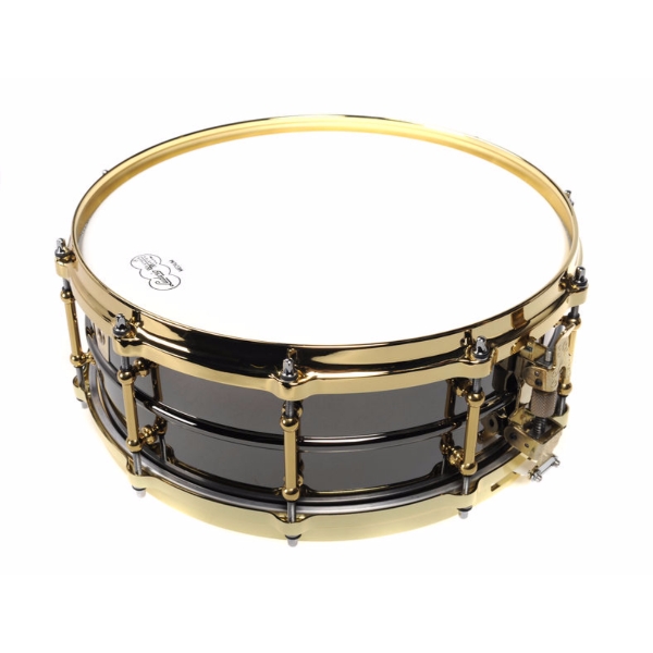 Ludwig LB416BT Black Beauty 14x5