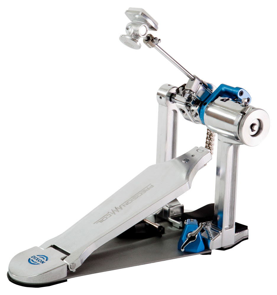 dixon precision coil double pedal