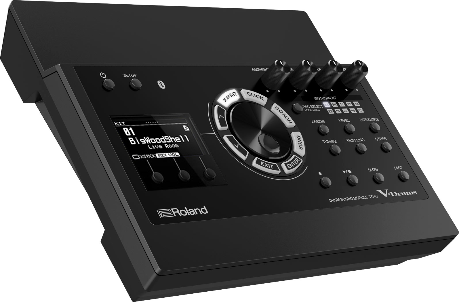 Roland TD-17 Sound Module