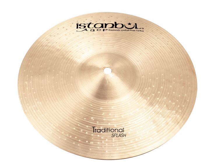 10″ Istanbul Agop Traditional Splash 10″ Istanbul Agop Traditional Splash