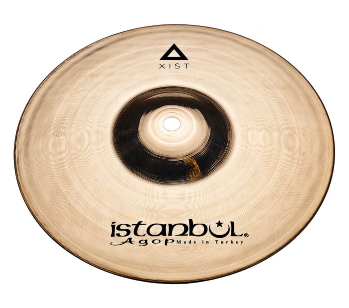 10″ Istanbul Agop Xist Brilliant Splash