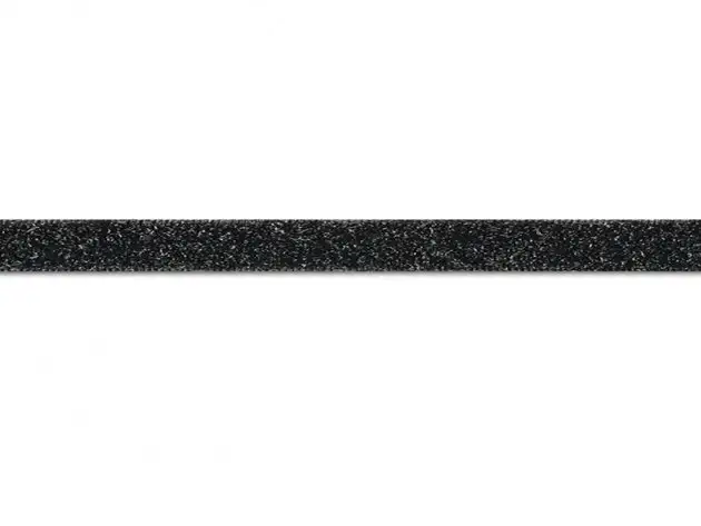 Kardborreband 20mm svart (Kardborreband 20mm svart Hård)