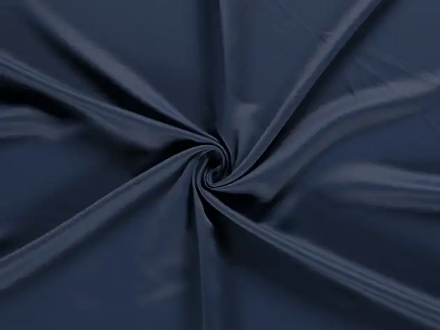 Mörkläggande gardintyg marinblå