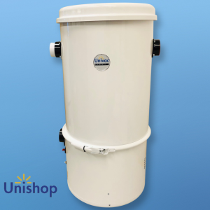 Centralenhet Compact Twin Pro