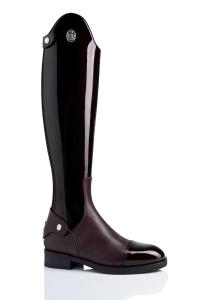 Ridstövel dressage close contact brun