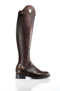 Ridstövel 0500 Mörkbrun Antik