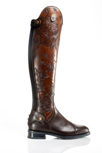 Ridstövel FLOWER