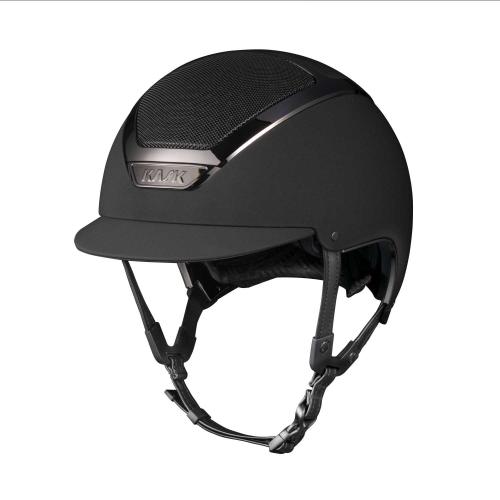 KASK DOGMA CROME BLACK