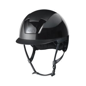 KASK KOOKI BLACK SHINE
