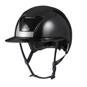 KASK KOOKI LADY BLACK SHINE