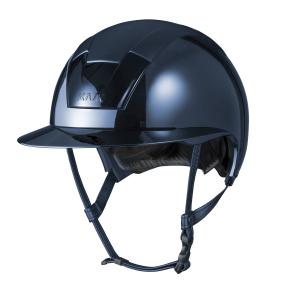 KASK KOOKI LADY NAVY SHINE