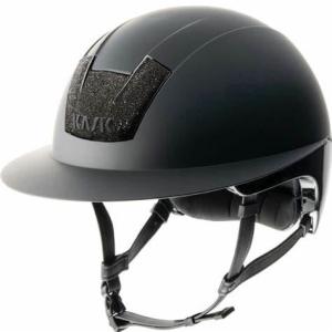 KASK KOOKI LADY BLACK MATT SWAROVSKI