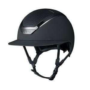 KASK STAR LADY CROME BLACK