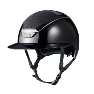 KASK STAR LADY PURE SHINE BLACK