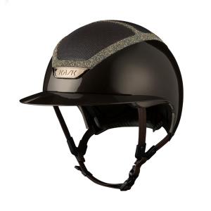Kask Star Lady Espresso Brown / SWA Frame Gold