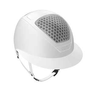 Egendesignad ridhjälm Kask Star Lady