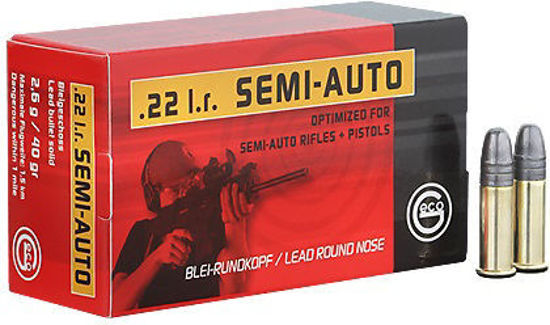 Geco Semi Auto 22 lr - samköp
