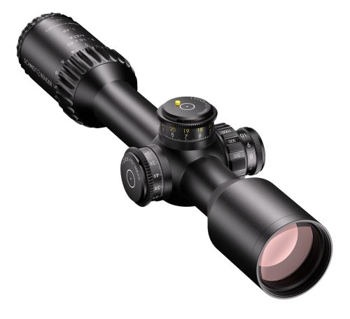 S&B 3-18x42 Meta FFP