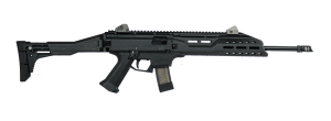 CZ Scorpion EVO 3 S1 - 16 tums pipa