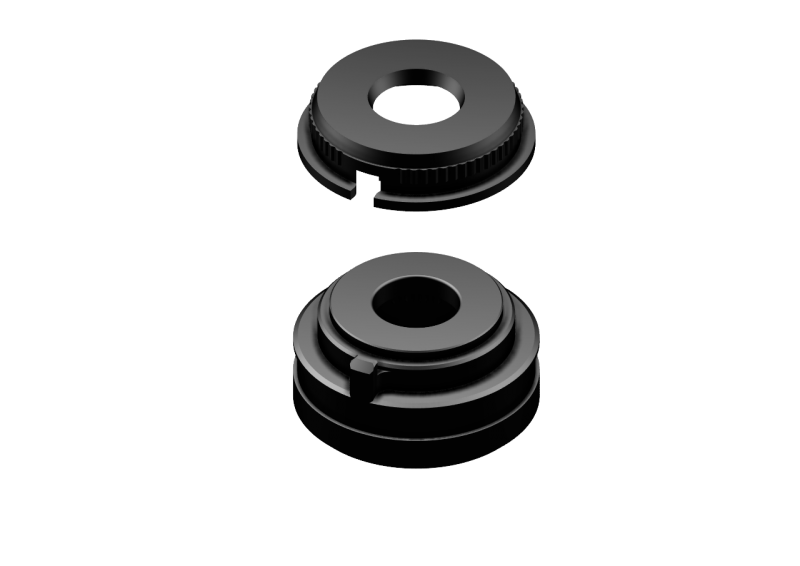 Torn till Aimpoint Comp M5B