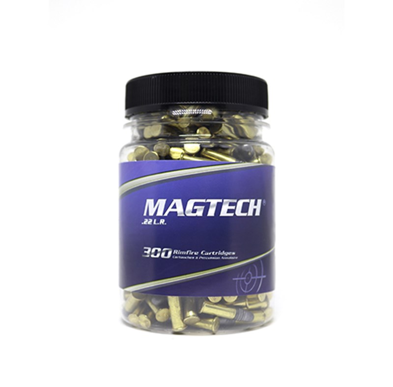 Magtech .22 lr (burk)