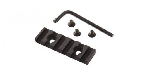 Picatinny Rail för LWRC - 2 hole