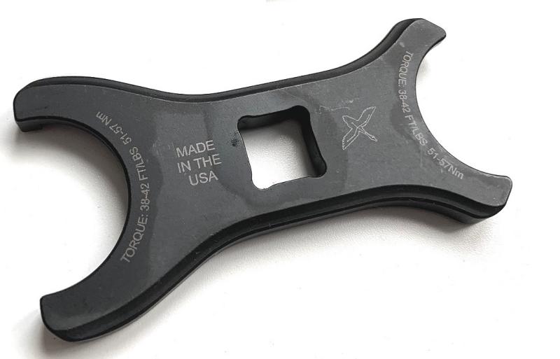 FCD Joint Castle Nut Wrench