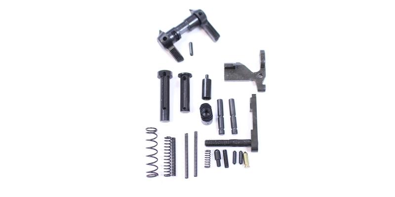LWRC Lower Builders Kit - Ambi