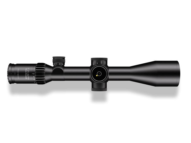 S&B 3-27x56 PM II High Power