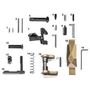 Geissele Ultra Duty Lower Parts Kit