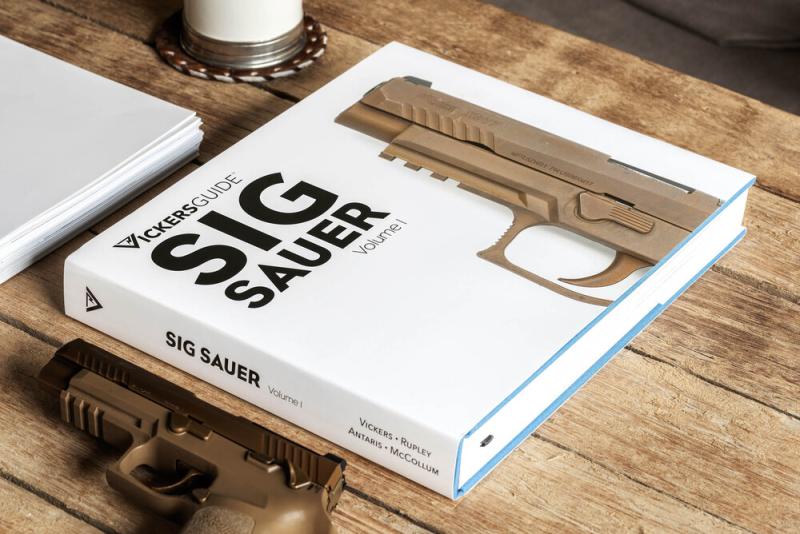 VICKERS GUIDE - SIG SAUER VOLUME 1