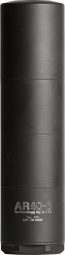 A-TEC AR 40-3 ljuddämpare