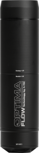 A-TEC OPTIMA FLOW ljuddämpare