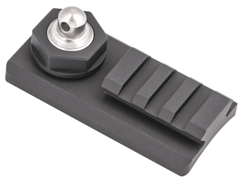 Rembygel till picatinny-adapter