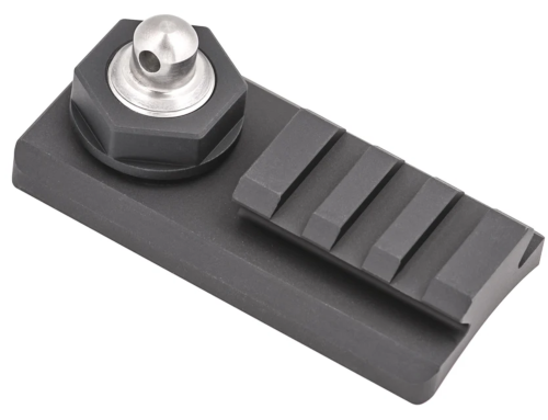 Rembygel till picatinny-adapter