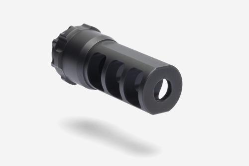 Acheron 7,62 Hexalug Mynningsbroms