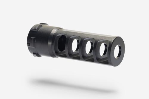 Acheron .357 Hexalug XL Mynningsbroms