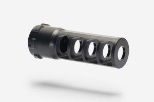 Acheron .357 Hexalug XL Mynningsbroms