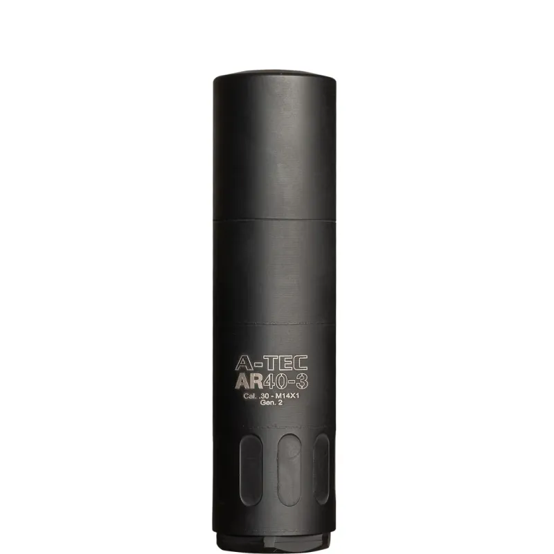 A-TEC AR 40-3 Gen 2 ljuddämpare