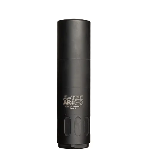 A-TEC AR 40-3 Gen 2 ljuddämpare