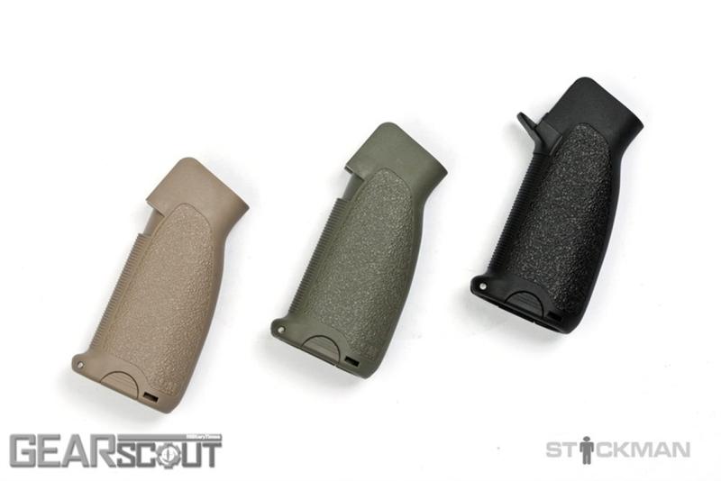 BCM GUNFIGHTER Grip Mod 0