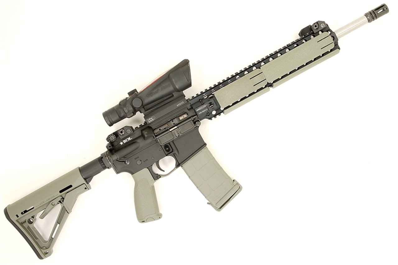 BCM Mod 0 Pistolgrepp Sverige