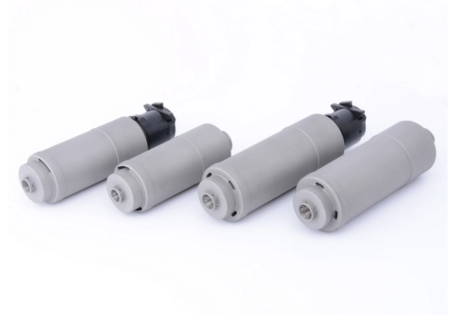 B&T RBS Ljuddämpare