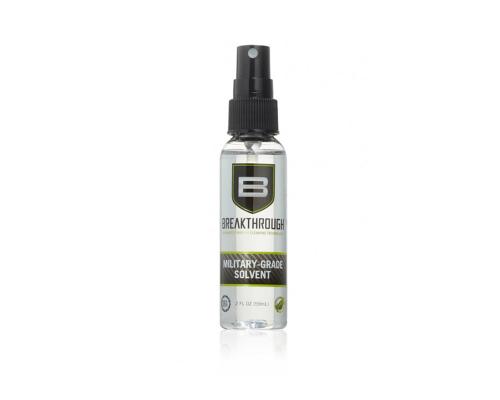 Breakthrough Military-Grade Solvent 2 Oz Bottle