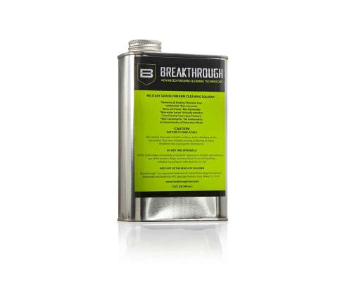 Breakthrough Military-Grade Solvent 32 oz can