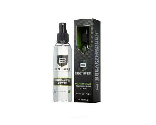 Breakthrough Military-Grade Solvent 6 Oz Bottle