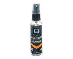 Breakthrough Copper Remover 2 Oz Bottle