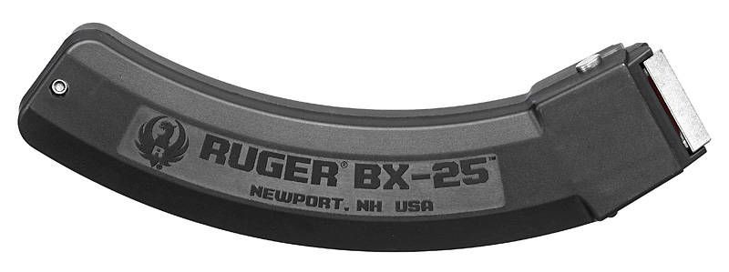 Ruger BX-25 magasin